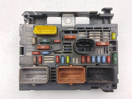 Fuse box CITROËN C5 III (RD_) 2.0 HDi 140 (RDRHF8, RDRHFA, RDRHA8, RDRHAJ) | BP29270751E1 - Image 4
