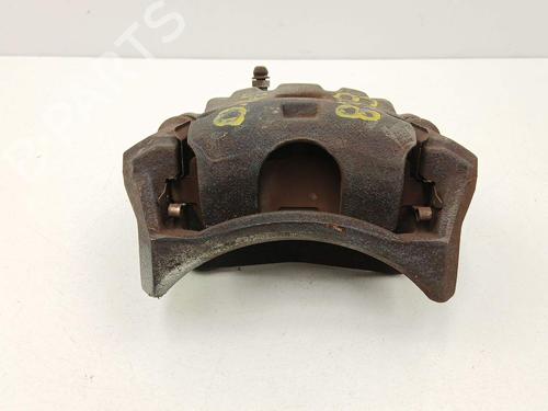 Right front brake caliper FORD FIESTA VI (CB1, CCN) 1.4 TDCi | BP26455171M104 - Image 3