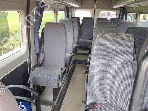 Front left seatbelt FIAT DUCATO Van (250_) 160 Multijet 3,0 D | BP34557681I26 - Image 17