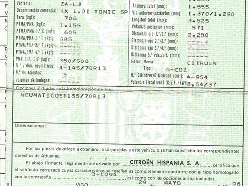 Ignition barrel CITROËN AX (ZA-_) 10 | BP16111591M48 