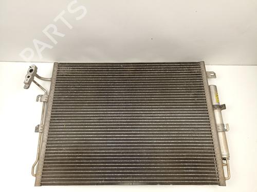 AC radiator LAND ROVER DISCOVERY III (L319) 2.7 TD 4x4 | BP24397925M32