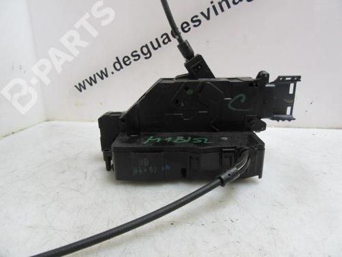 Rear right lock CITROËN C4 Grand Picasso I (UA_) 1.6 HDi | BP11799687C99 