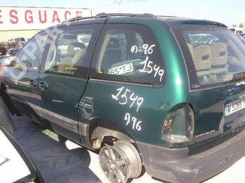 AC compressor CHRYSLER VOYAGER / GRAND VOYAGER III (GS_, NS_) 2.5 TD | BP12067633M34 