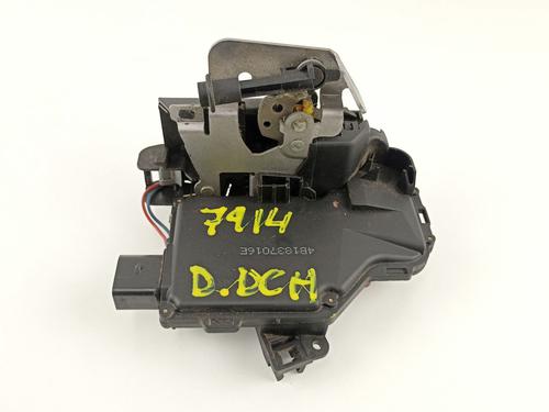 Front right lock AUDI A4 B6 (8E2) 1.8 T | BP13256214C97 
