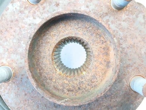 Right front steering knuckle NISSAN JUKE (F15) 1.5 dCi | BP27607410M26 