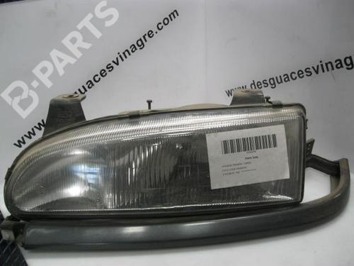 Used Left headlight HYUNDAI SONATA III (Y-3) [1992-2000]  12090008
