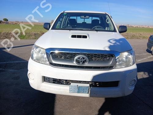 Cerradura puerta trasera izquierda TOYOTA HILUX VII Pickup (_N1_, _N2_, _N3_) 2.5 D-4D 4WD (KUN25) | BP30763839C100 