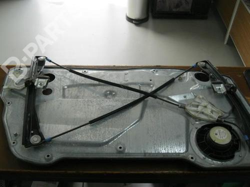 Used Front right window mechanism SEAT IBIZA III (6L1) 1.9 SDI (64 hp) 12003586