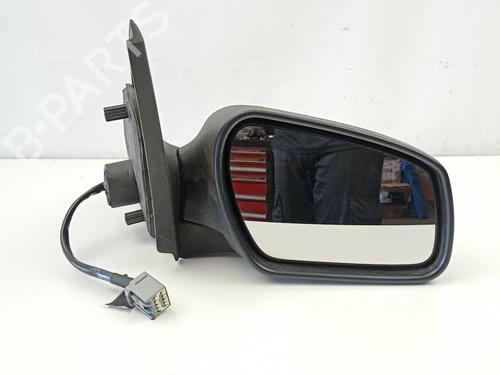 Left mirror FORD MONDEO III (B5Y) 2.0 16V | BP15002571C26 