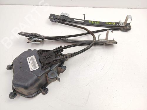 Used Front right window mechanism Front right window mechanism SEAT IBIZA IV SC (6J1, 6P5) 1.6 TDI (90 hp) 34448760 34448760