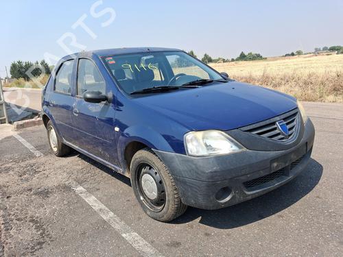 Servo brake DACIA LOGAN (LS_) 1.4 (LS0A, LS0C, LS0E, LS0G) | BP38336429M42 - Image 11