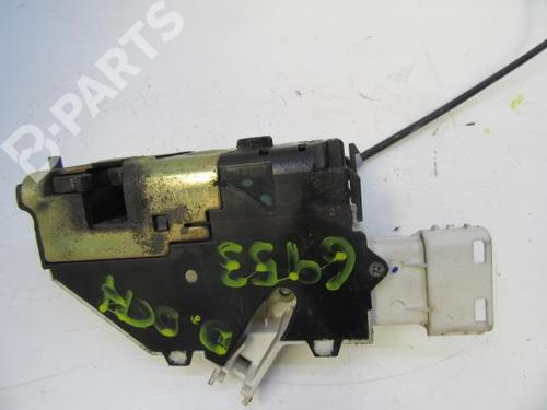 Front right lock CITROËN C4 I (LC_) 1.6 HDi | BP9819802C97 