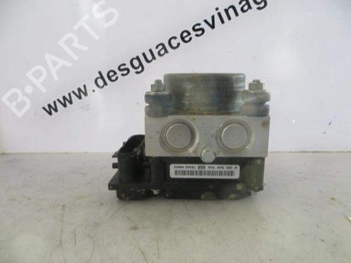 Used ABS pump ABS pump RENAULT CLIO III (BR0/1, CR0/1) 1.5 dCi (C/BR0G, C/BR1G) (68 hp) 20117301 20117301