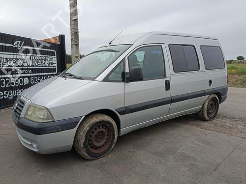 Used Parts FIAT SCUDO Bus (220_) 2.0 JTD 16V 2431030