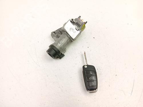 Used Ignition barrel Ignition barrel SEAT EXEO ST (3R5) 1.8 TSI (120 hp) 36340403 36340403