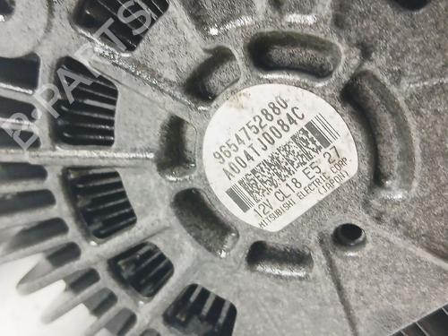 Alternator PEUGEOT 407 (6D_) 2.0 HDi 135 (6DRHRH, 6DRHRE, 6DRHRG, 6DRHRJ) | BP30288779M7 