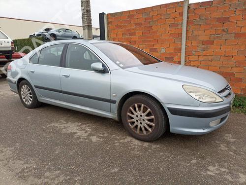 Starter PEUGEOT 607 (9D, 9U) 2.0 HDi | BP16766639M8 - Image 8
