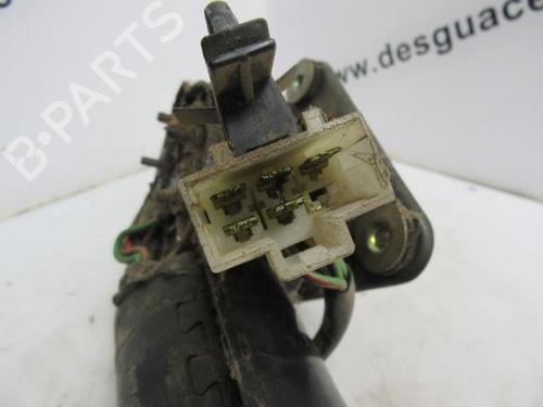 Front wiper motor NISSAN VANETTE CARGO Bus (HC 23) 2.3 D | BP20118810M29 