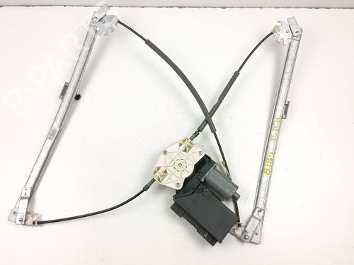 Front right window mechanism VW TOUAREG (7LA, 7L6, 7L7) 2.5 R5 TDI | BP29836856C23