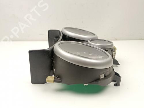 Instrument cluster PEUGEOT 207 (WA_, WC_) 1.4 | BP16929643C47 