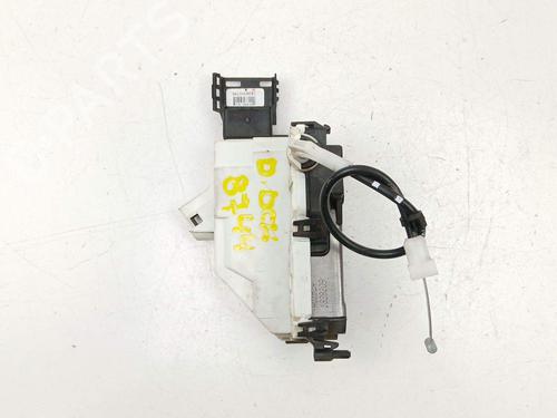 Front right lock CITROËN BERLINGO MULTISPACE (B9) 1.6 HDi 90 | BP28439861C97 - Image 7