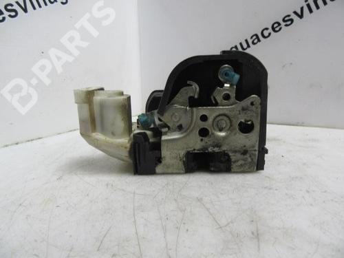 Front right lock FIAT SEICENTO / 600 (187_) 1.1 (187AXB, 187AXB1A, 187AXC1A02) | BP11757373C97 