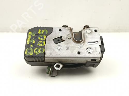 Front left lock OPEL ZAFIRA A MPV (T98) 2.2 DTI 16V (F75) | BP15256581C98 