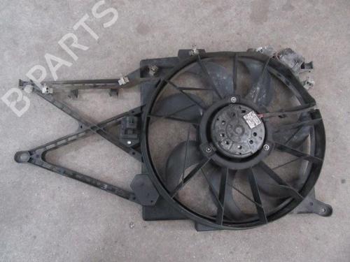 Køleventilator elektrisk OPEL ZAFIRA A MPV (T98) 2.0 DTI 16V (F75) (101 hp) 20117722