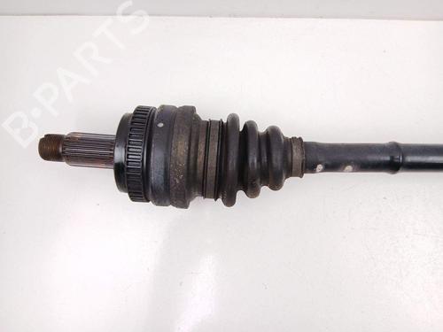 Left rear driveshaft BMW 1 (E87) 118 d | BP26223515M40 - Image 3