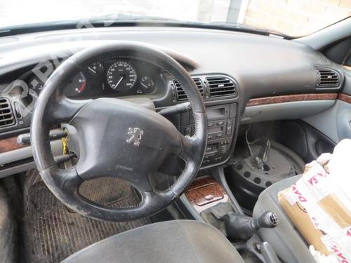 Steering column stalk PEUGEOT 406 (8B) 2.2 HDi | BP14988193I23 