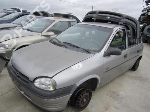Front left lock OPEL CORSA B (S93) 1.4 i (F08, F68, M68) | BP11799680C98 