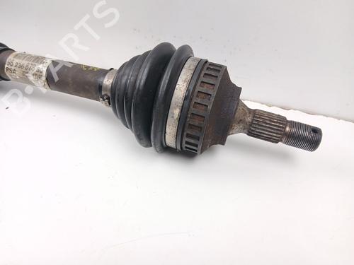 Right front driveshaft CITROËN XSARA (N1) 2.0 HDi 90 | BP31817293M39 