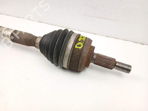 Left front driveshaft RENAULT CAPTUR I (J5_, H5_) 1.2 TCe 120 | BP29564072M38 - Image 5