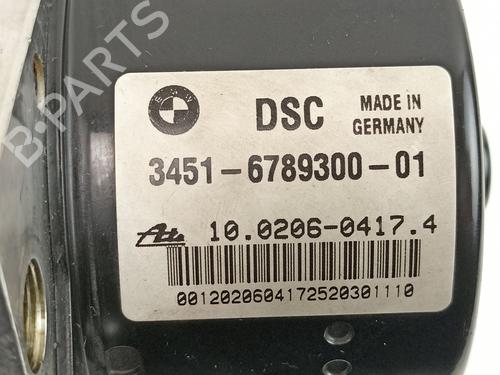 ABS pump BMW 3 (E90)  | BP13028144M43 