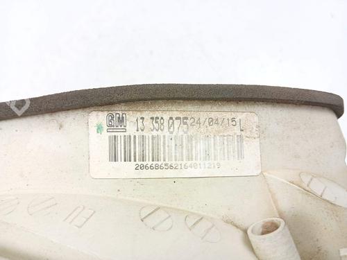 Left tailgate light OPEL ASTRA J (P10) 1.6 CDTi (68) | BP29502807C79 - Image 8