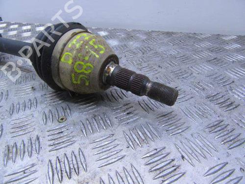 Left front driveshaft OPEL ASTRA H (A04) 1.7 CDTI (L48) | BP9805304M38 - Image 2