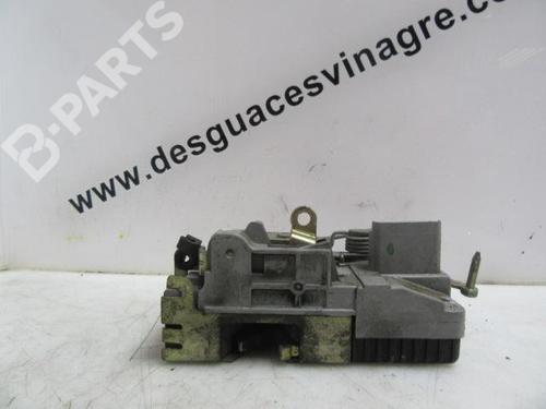 Used Front right lock CITROËN C8 (EA_, EB_) 2.2 HDi (128 hp) 11757595