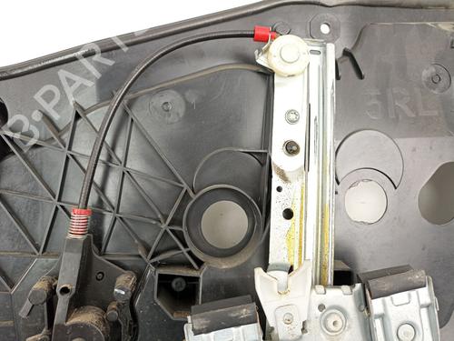 Rear left window mechanism FORD FIESTA VI (CB1, CCN)  | BP18157507C24 