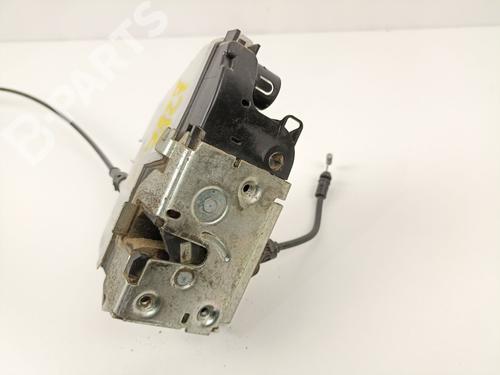 Front right lock RENAULT SCÉNIC II (JM0/1_) 1.5 dCi (JM0F) | BP11969926C97 