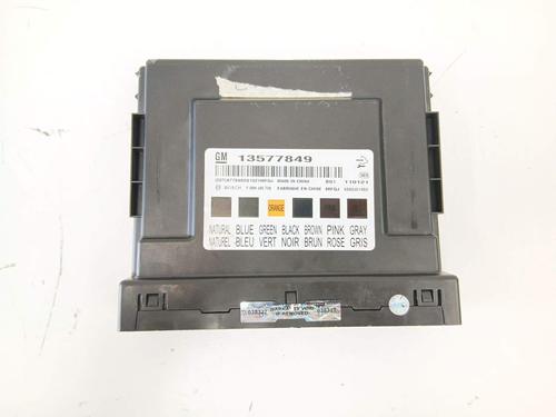 Electronic module CHEVROLET ORLANDO (J309) 2.0 D | BP37719729M83 - Image 2