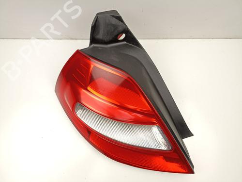 Left taillight RENAULT MEGANE II (BM0/1_, CM0/1_) 1.5 dCi (BM1F, CM1F) | BP24200225C34 