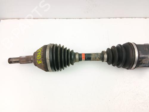 Right front driveshaft NISSAN QASHQAI I (J10, NJ10) 2.0 dCi All-wheel Drive | BP29823662M39