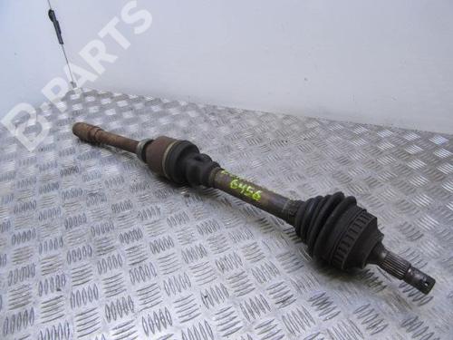 Used Right front driveshaft CITROËN XSARA (N1) 1.6 16V (109 hp) 9814700