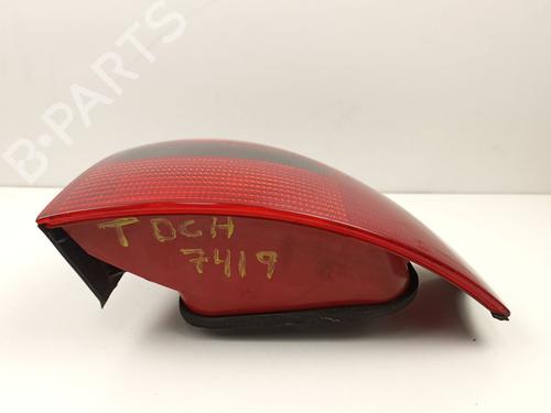 Right taillight AUDI A6 C5 (4B2) 2.4 | BP17031361C35 