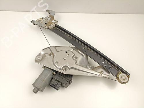 Rear left window mechanism AUDI A6 C5 (4B2) [1997-2005]null 4B0839397B