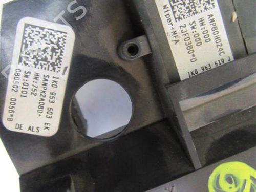 Steering column stalk SEAT LEON (1P1) 1.9 TDI | BP20119355I23 - Image 3