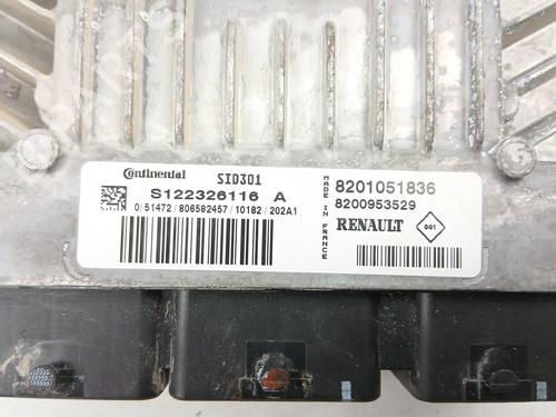 Electronic module RENAULT KANGOO / GRAND KANGOO II (KW0/1_) 1.5 dCi (KW0C, KW2C, KW4C) | BP29983323M83