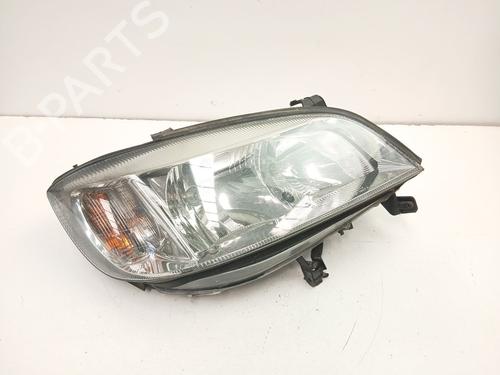 Højre forlygte Højre forlygte OPEL ZAFIRA A MPV (T98) 2.0 DTI 16V (F75) (101 hp) 34634057 34634057