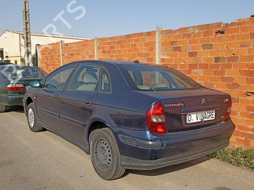 Front right window mechanism CITROËN C5 I (DC_) 2.0 HDi (DCRHZB, DCRHZE) | BP24228396C23 - Image 15