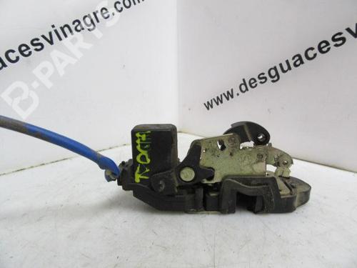 Used Rear right lock KIA CARENS I (FC) [1998-2002]  11735576